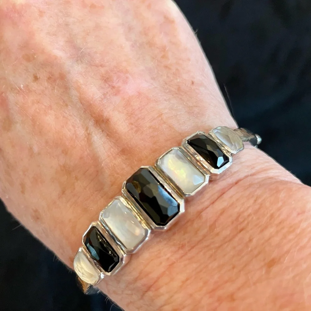 IPPOLITA bracelet and ring matching set. - Picture 9 of 12